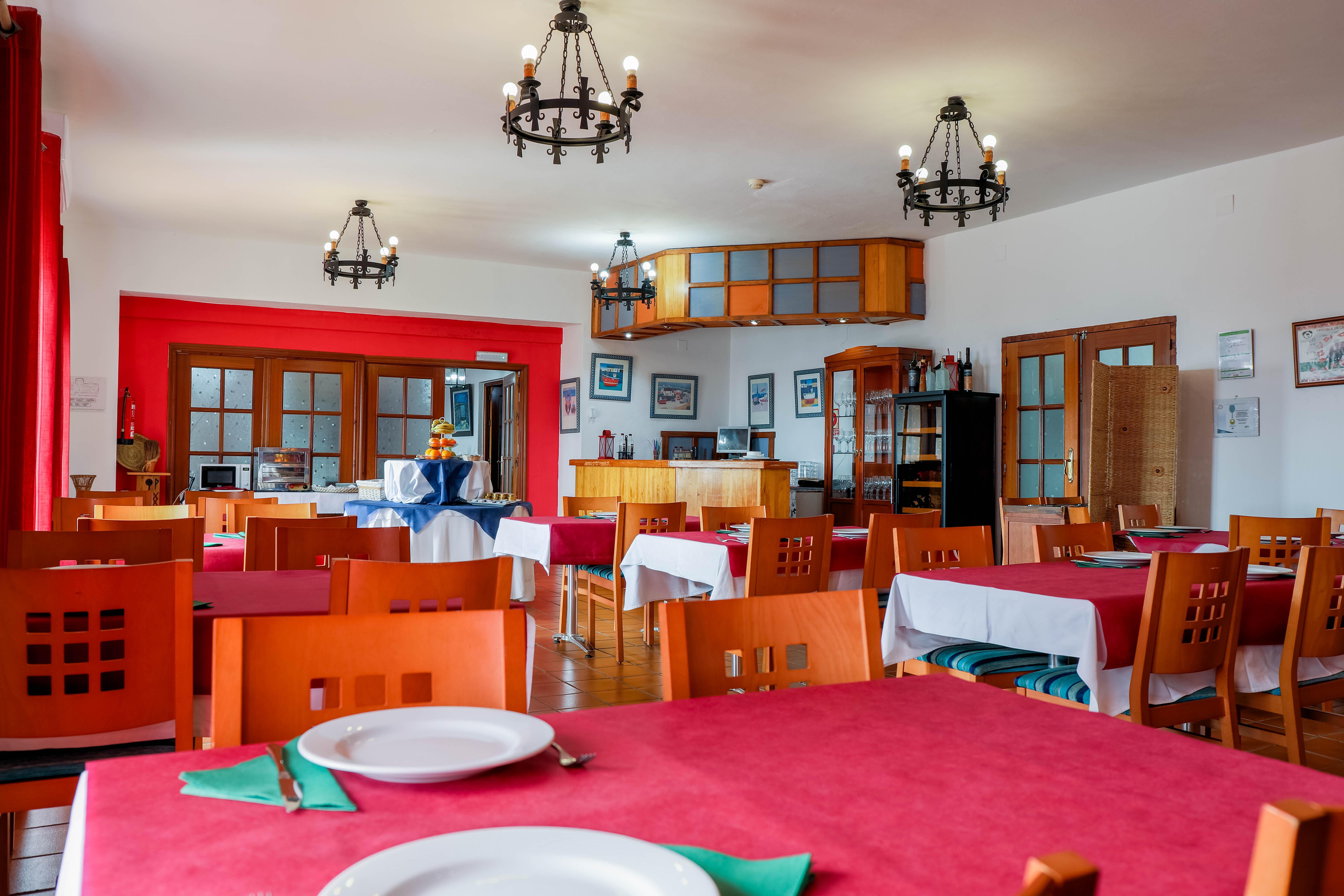 Complejo Los Veneros Santa Ana La Real Ngoại thất bức ảnh