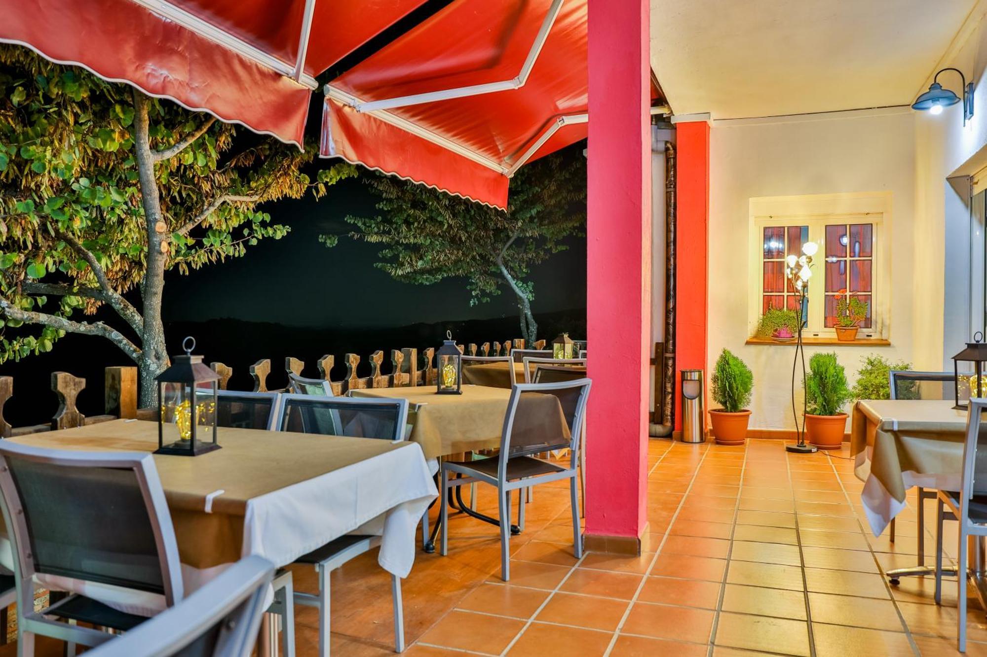 Complejo Los Veneros Santa Ana La Real Ngoại thất bức ảnh