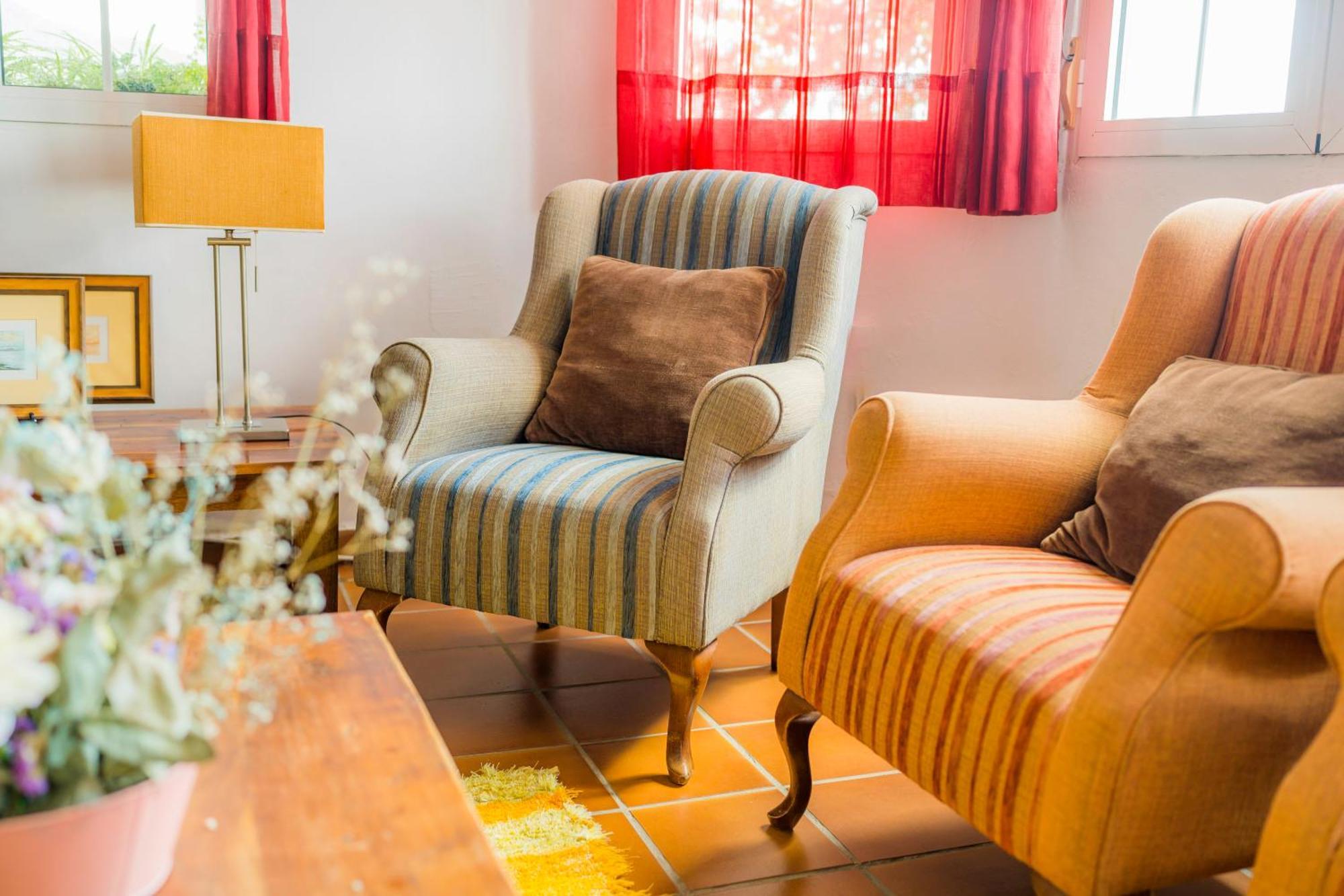 Complejo Los Veneros Santa Ana La Real Ngoại thất bức ảnh
