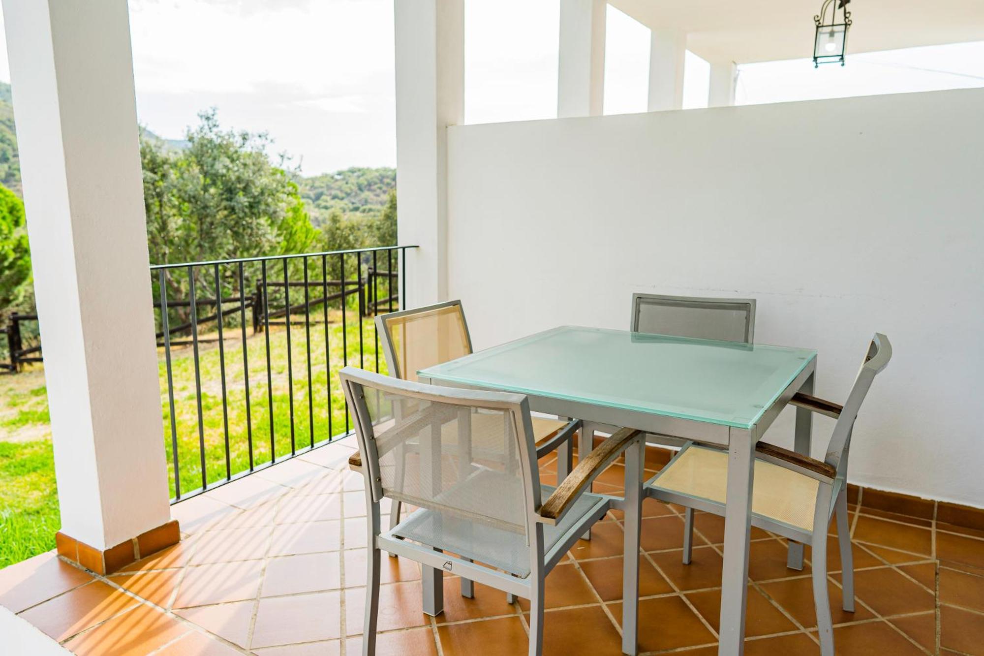 Complejo Los Veneros Santa Ana La Real Ngoại thất bức ảnh