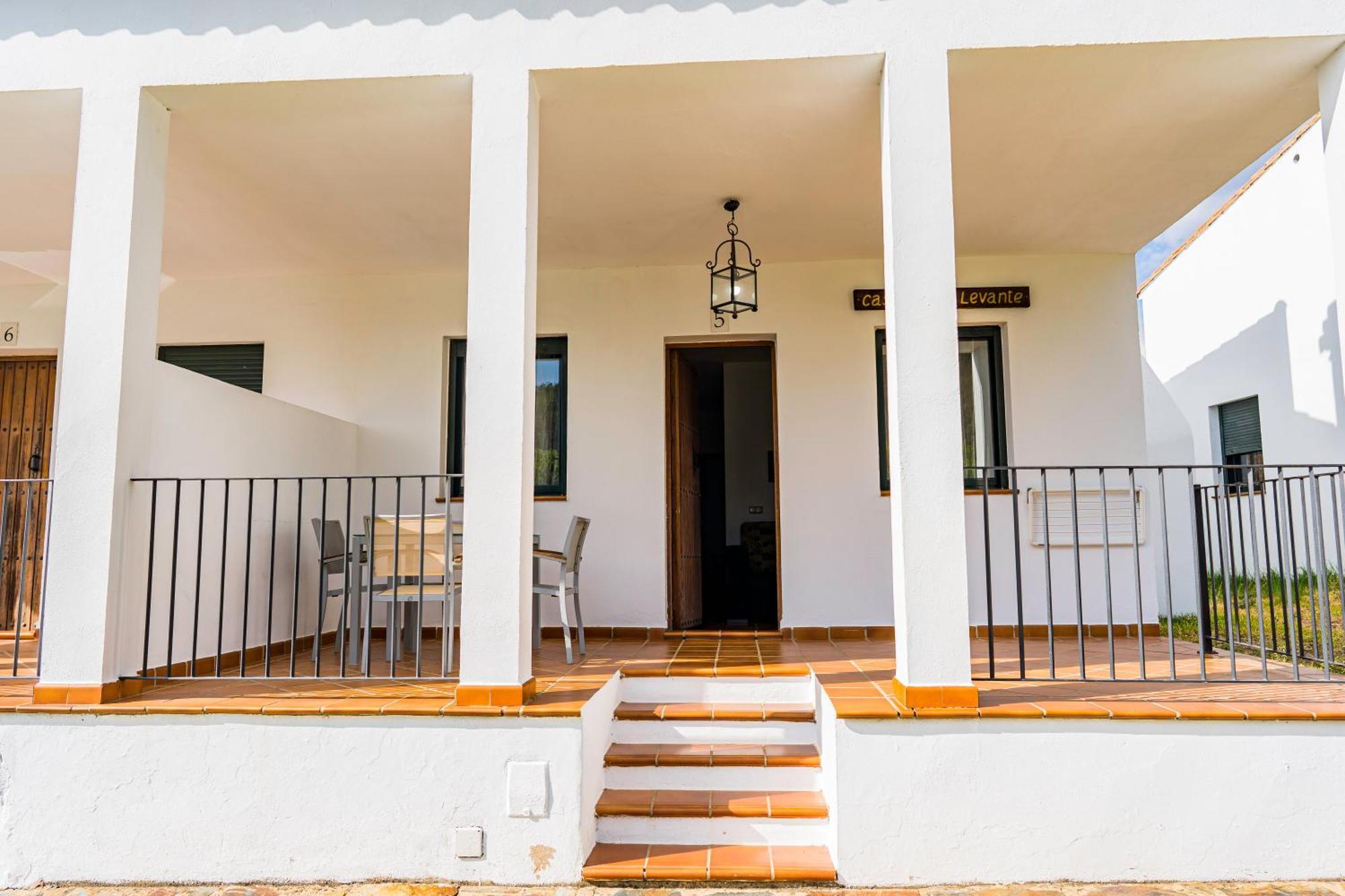 Complejo Los Veneros Santa Ana La Real Ngoại thất bức ảnh