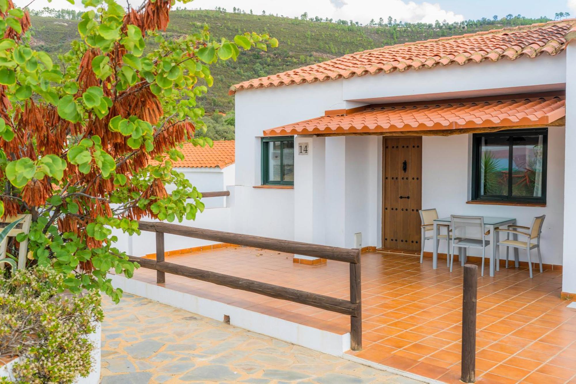 Complejo Los Veneros Santa Ana La Real Ngoại thất bức ảnh
