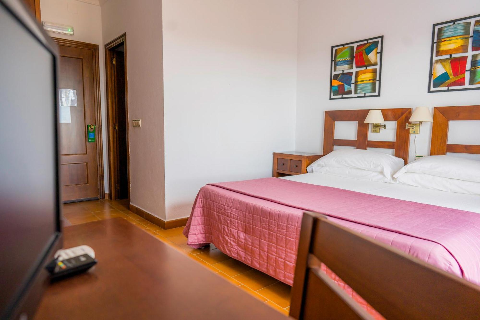 Complejo Los Veneros Santa Ana La Real Phòng bức ảnh