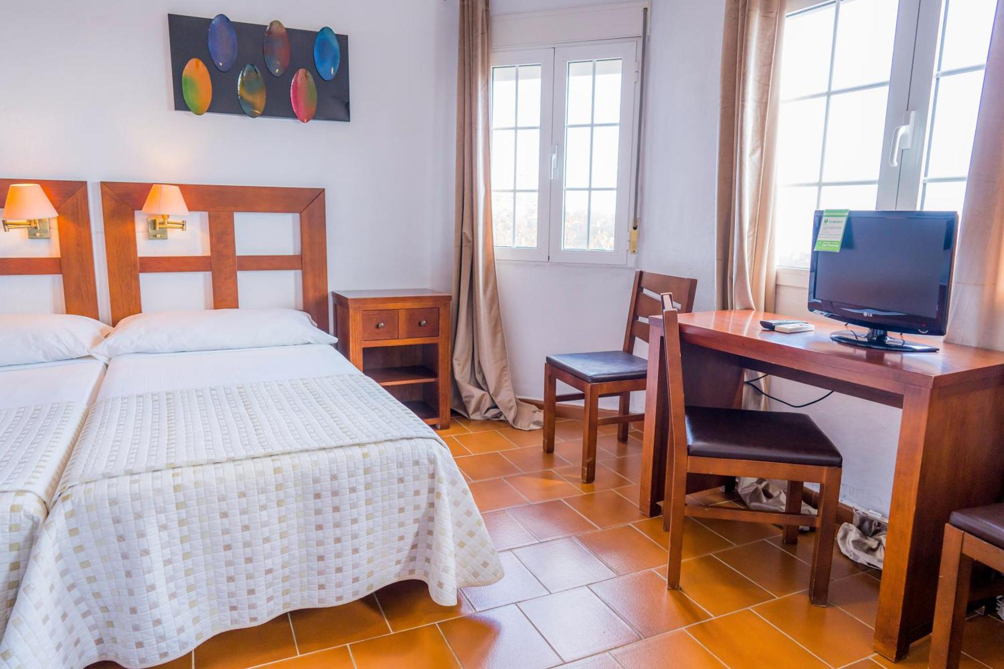 Complejo Los Veneros Santa Ana La Real Phòng bức ảnh